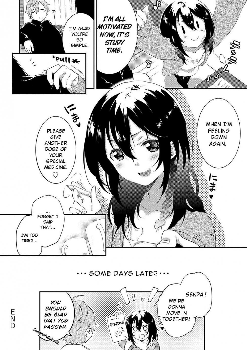 Hentai Manga Comic-Sakura Crisis! + Sakura Crisis! Revenge!! + Sakura Crisis! Try!!!-Chapter 3-20